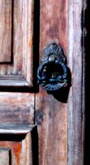 Door Details, Antigua, Guatemala